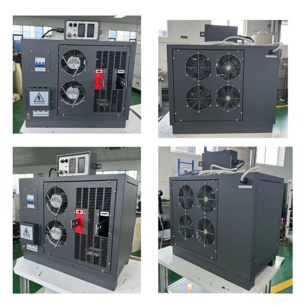 30V 500A высоковольтный DC источник питания с Cc-Cv функцией нанесения накладки ректификатор