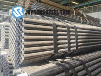 a tubulação de aço carbono sem emenda dos tubos de caldeira EN10216-2 de 63.5*3.65mm P235GH TC1 classifica 195GH
