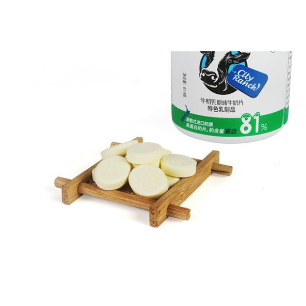 Пакет опарника конфеты сухого молока вкуса молозива Probiotics