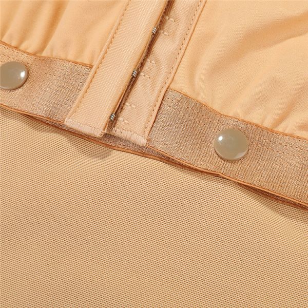 HEXIN Женская стадия 2 3 Послеродовая форма полного тела одежда дышащая устойчивая и черная