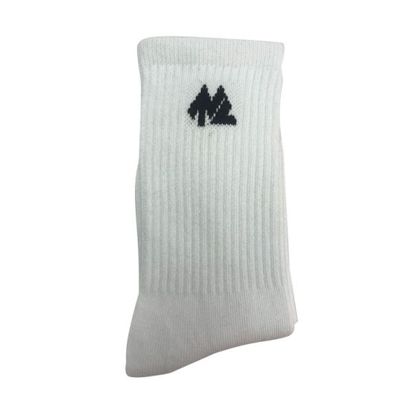 OEM Cotton Sport Socks with Custom Embroidery Print Logo and Ankle Design