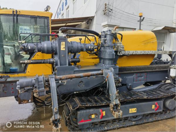 used xcmg hdd machine XZ420, used 42ton hdd machine, used hdd rig