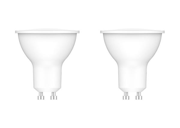 470LM 5.5W Ra80 Indoor Smart LED Bulb GU10 App and Voice control