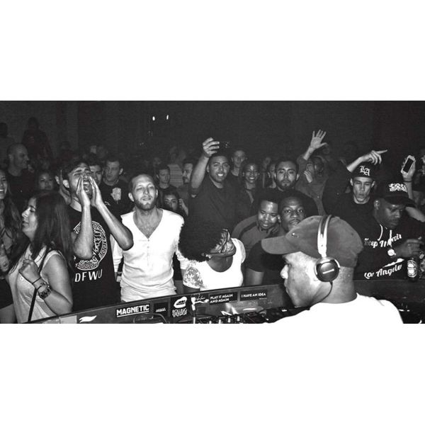 Powerful Wireless Bluetooth Speaker Electro UK Garage Music