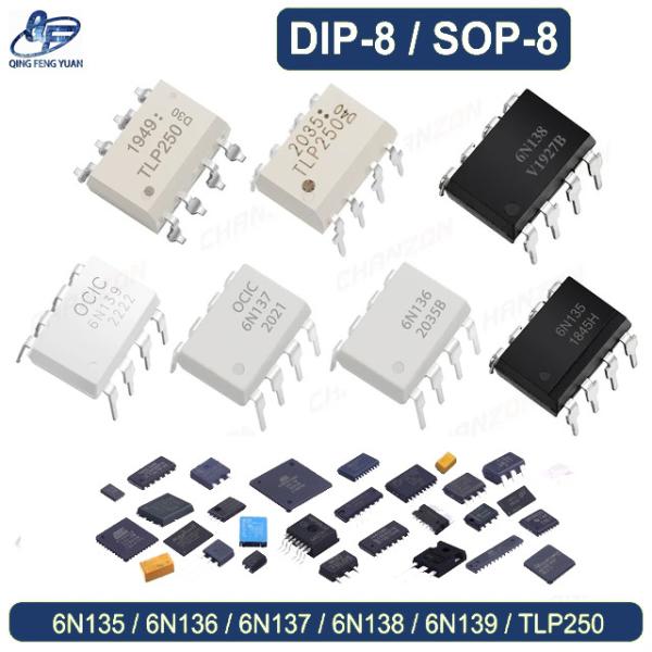 Storage chip Integrated circuit Multi-level cell storage chip FM25W256-GTR-CY PRESS-SOP-8 FM25W256-GTR-CY