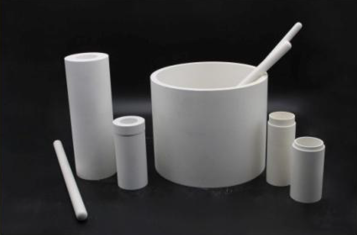 Газовое распыление Нитрид бора Керамические сопла Ленты для распыления аморфного мягкого магнитного сплава