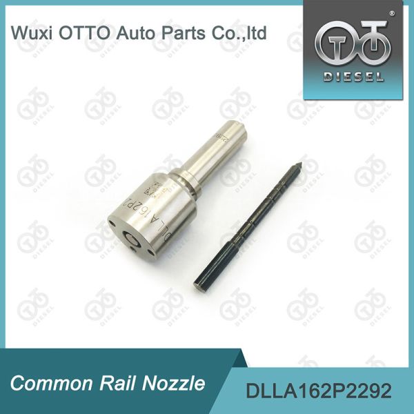 DLLA162P2292+ Diesel Common Rail  Nozzle For Injectors 0445110475