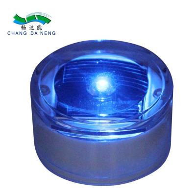 O jardim posto solar do Ni MH ilumina a lâmpada do caminho do diodo emissor de luz de 1.2V 800m