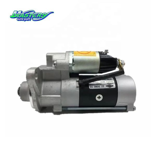 El conjunto del motor de arranque ISUZU BVP 5876102810 8981412063