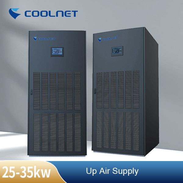 24kW Precision AC Unit with Constant Temperature and Humidity Control in Floor Standing Design