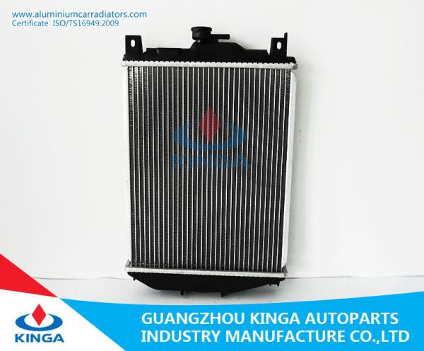 SUZUKI Aluminium Car Radiators for 1991 SWIFT 1.0i/ 1.3i MT Radiator fan OEM 17700-80E00