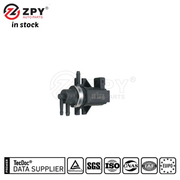 ZPY 1H0906627 Solenoid Valve for Audi A4 VW TDI B5 1994-2000