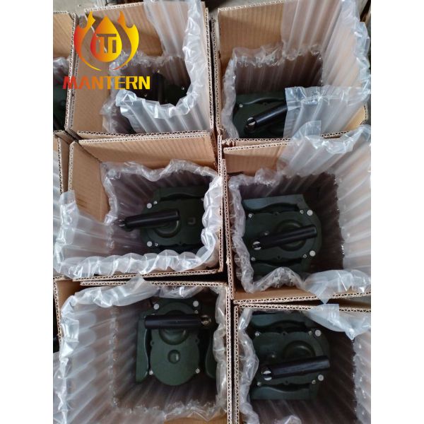 Aluminium Hand Operated Siren Alarm Fire Fighting Equipment