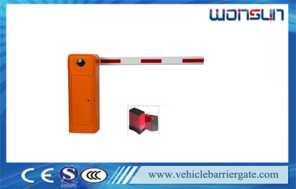 Barreiras automáticas do crescimento do parque de estacionamento do certificado do CE com rolamento de SKF
