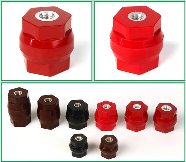 Sample free insulator pin of busbar low voltage 25 30 40 50 60