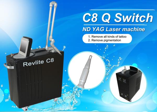 Tattoo Removal Q Switched Nd Yag Laser