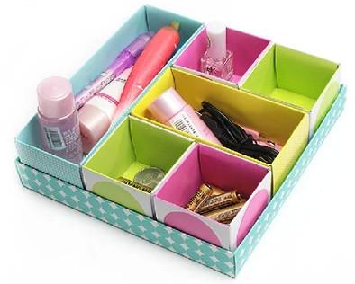 High quality customized storage box, gift packing boxes