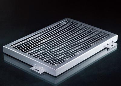 durable  Aluminum Wire Mesh For Ceilings and Wall Cladding  Ventilation