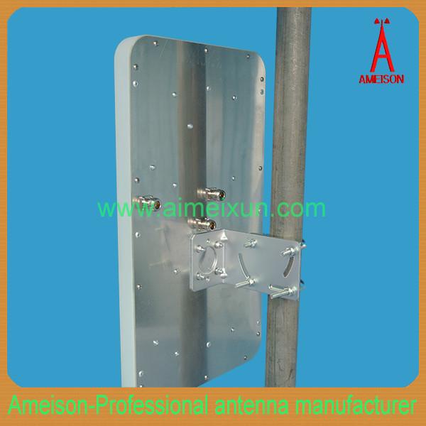 1920-2170MHz 14dBi Directional Wall Mount Antenna 3g wireless antenna