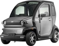 Mini 4 rodas preço barato China 4 lugares carro elétrico com ar condicionado Mini carro de energia nova com CEE