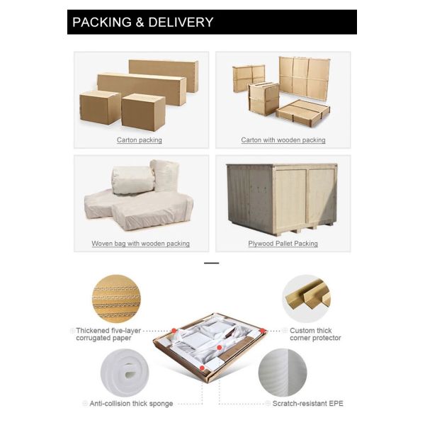 Outdoor 7Ft Giant Bean Bag Lounge Chair Soft Faux Fur Fabric EPS Fill