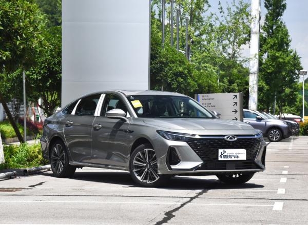 Fábrica de Tecnologia Inteligente Desporto Chery Automóvel Chery Arrizo 8 1.6T 1.6L 4 portas 5 lugares Sedan Carro