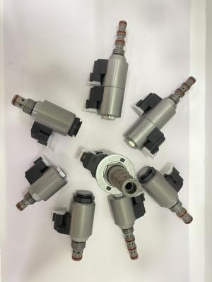 KSV10-34-0-N Standard Cartridge Solenoid Valve Hydraulic With DG DIN43650 Connector