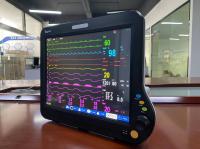 Le CEI a approuvé le moniteur patient portatif, moniteur patient de paramètre multi de NIBP