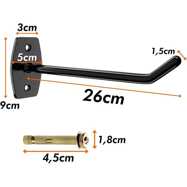 Одиночные полки для шин Металлический автоподъемник на стенке и стенный подъемник для шин