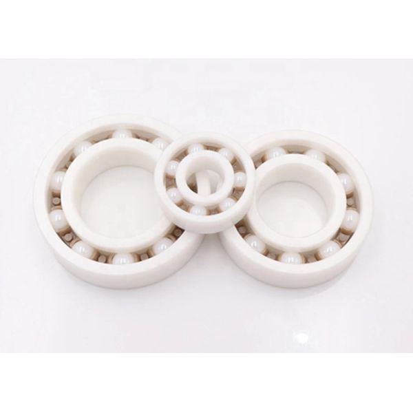 2rs Skateboard 6204 Deep Groove Ball Bearing