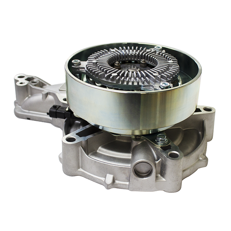 Части системы охлаждения грузовиков Водяной насос для 2010 года