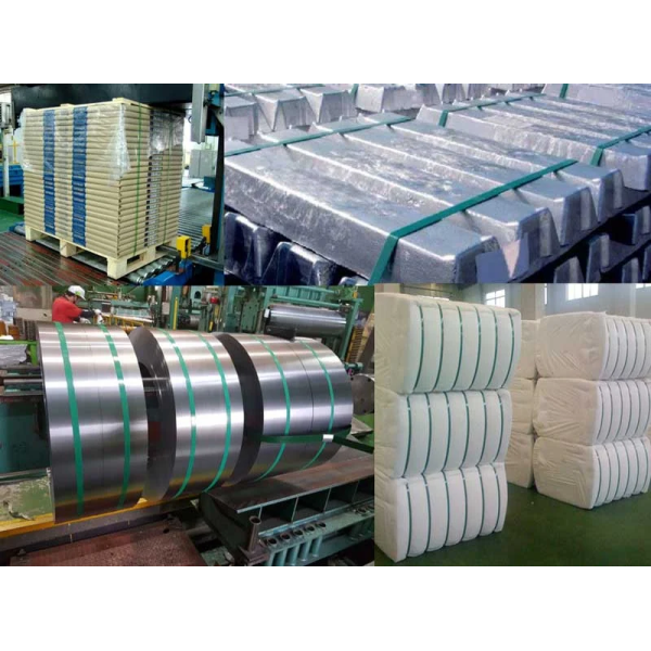 1/2 Inch Heavy Duty PET Plastic Strapping Roll Packaging Straps For Bulk Items Packing