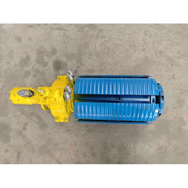 GDZ Series Trenchless Obstruction Pipeline Cleaning Equipment For HDD Drill Pipe And Directional Drilling