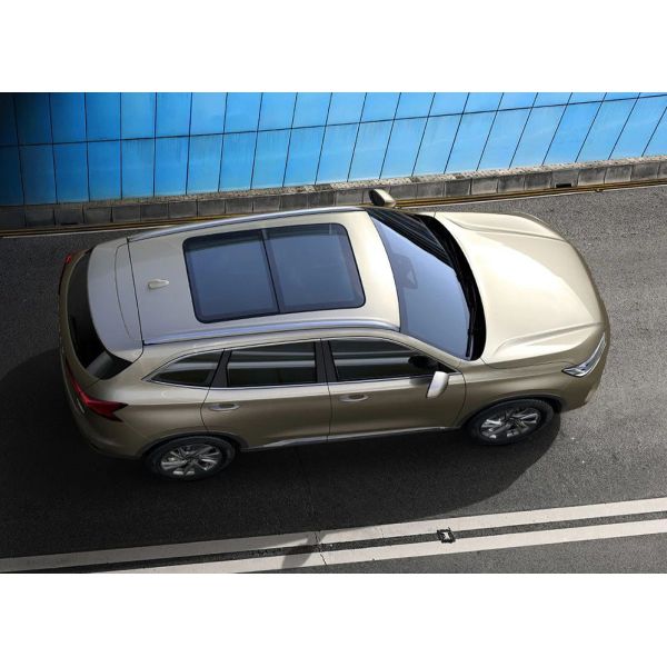 Great Wall Haval H6 Автомобили на бензине Переднее колесо Движение Серебро