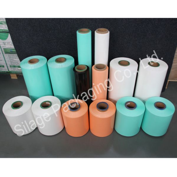Factory Supply Directly,Agriculture Packing Water Proof Plastic Film,3 Layer Blowing Moulding,Plastic Packing Film