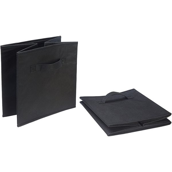 10-20L Capacity Fabric Drawer Cubby Organizer Box for Organizing Sundries Efficiently