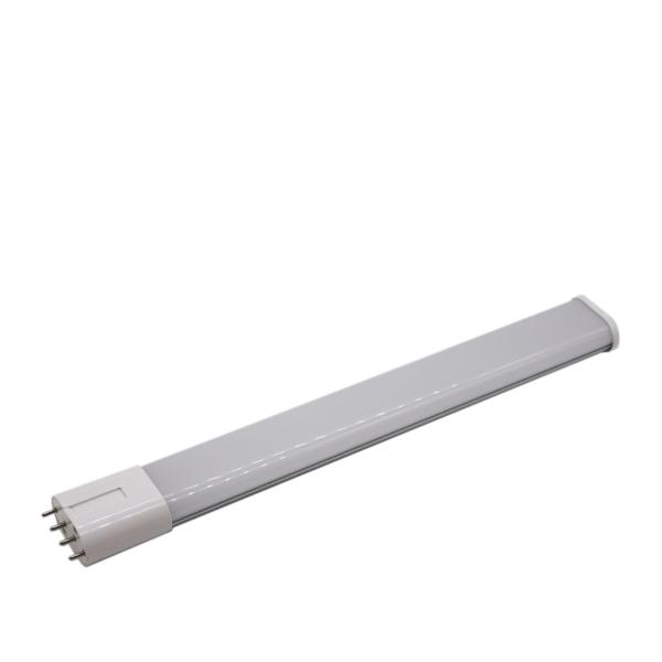 high lumens 535mm 24W22W20W16W 2G11 LED PL lamp 150LM/W led HL light AC100-277V 3years warranty