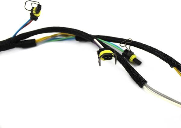 E320D C6.4 305-4893 4187614 Fuel Injector Wiring Harness For CAT C6.4 C6.6 C9 C4.2 C7