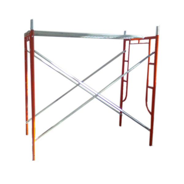 H Frame For Q235 Material Scaffolding System Portal Frame Scaffolding