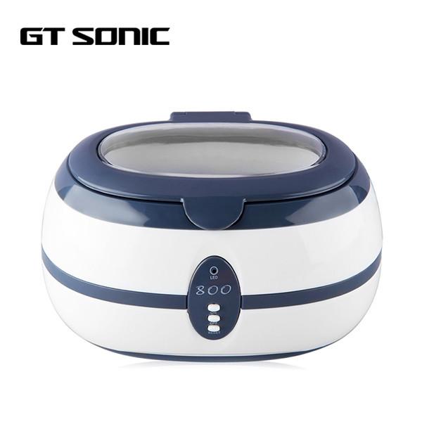 Líquido de limpeza de vidros ultrassônico do agregado familiar 35W 600ml com o tanque SUS304