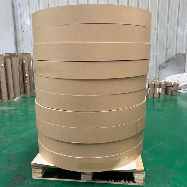 Copo de papel inferior da matéria prima da largura 190g do rolo 4cm do copo de papel de produto comestível