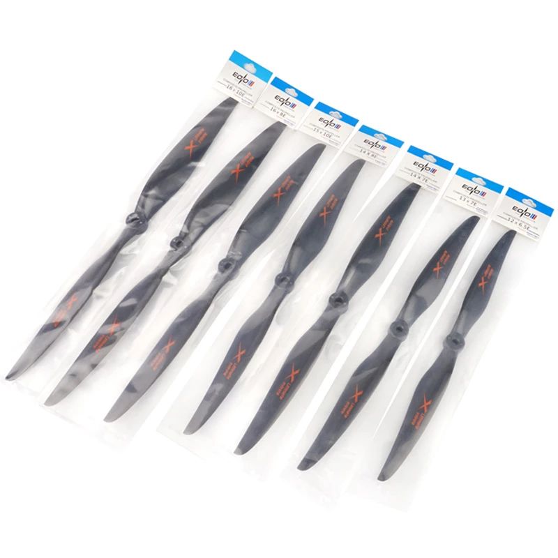 Wholesale Price SUNNYSKY EOLO 12 13 14 15 16 Inch Propeller 30-70E Fixed Wing Paddle Cruise
