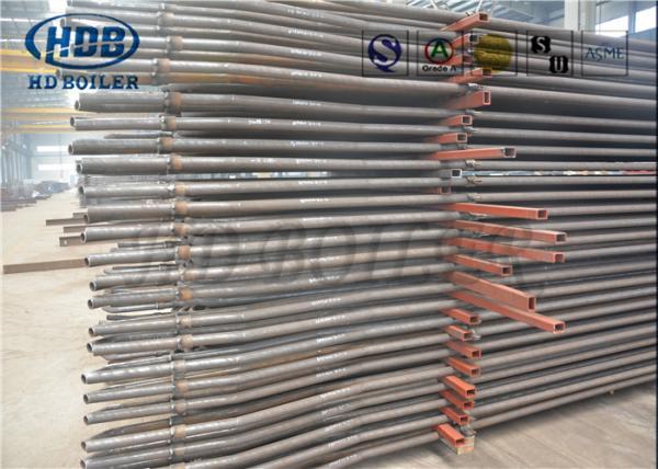 Separately Fired 150M CFB Boiler Capacity Factor Superheater And Reheater