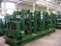 maquinaria 580KW de 165-377mm API Tube Mill Pipe Manufacturing