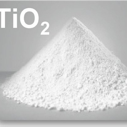 Performance Titanium Dioxide Powder Additive for Industrial Coatings and Plastics