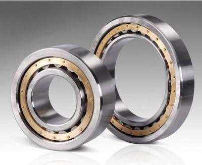 Rubber Sealed Agricultural Machinery Bearing NA209 20 Mm Spherical Ball Bearing