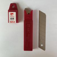 Blades de précision à découpe rapide SK2 à 8 segments en argent pour divers projets
