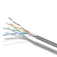 ftp Cat6 de 305m a tordu le cuivre de ftp de Lan Cable Ethernet Shield de réseau de corde