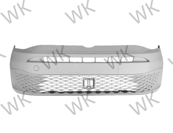 2021 VW Caddy pare-chocs avant 2022 2023 2024 OEM Volkswagen Caddy pare-chocs avant