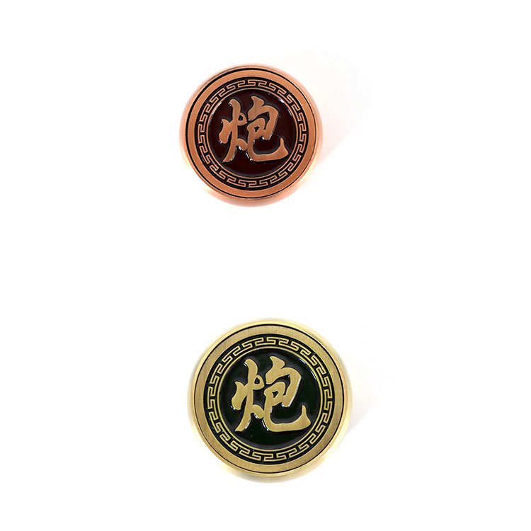 Exquisite Modern Chinese Chess Set with MDF & Zinc-Alloy Pieces and Customized Logo